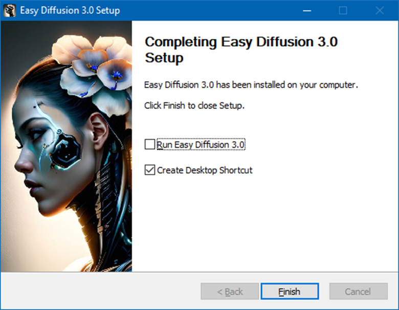 Невероятный искусственный интеллект Easy Diffusion 3.0 - 14